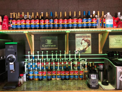 Coffee Flavoring