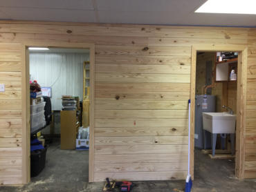Wood Walls