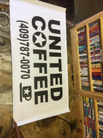 Coffee Banner