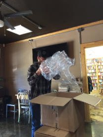 First Guitar Order!