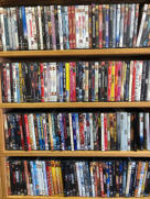DVDs
