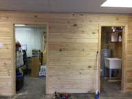 Wood Walls