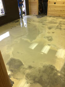 Floor Leveling