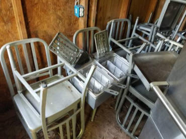  Found the chairs for Coffee Shop